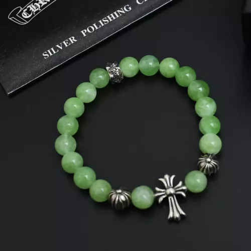 Cheap Chrome Hearts Bracelets #1302571 Replica Wholesale [$52.00 USD] [ITEM#1302571] on Replica Chrome Hearts Bracelets