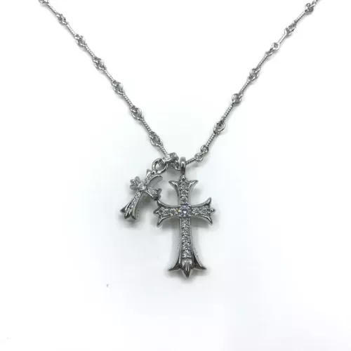 Cheap Chrome Hearts Necklaces #1302573 Replica Wholesale [$36.00 USD] [ITEM#1302573] on Replica Chrome Hearts Necklaces