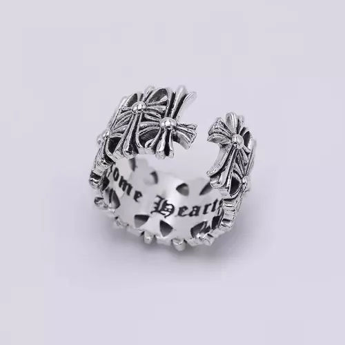 Cheap Chrome Hearts Rings #1302578 Replica Wholesale [$25.00 USD] [ITEM#1302578] on Replica Chrome Hearts Rings