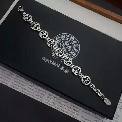 Cheap Chrome Hearts Bracelets #1302580 Replica Wholesale [$48.00 USD] [ITEM#1302580] on Replica Chrome Hearts Bracelets