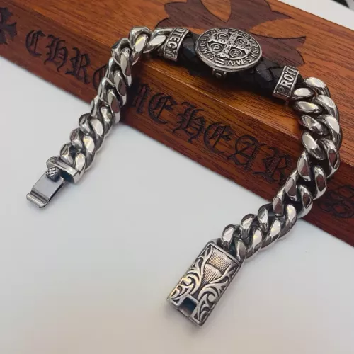 Cheap Chrome Hearts Bracelets #1302586 Replica Wholesale [$52.00 USD] [ITEM#1302586] on Replica Chrome Hearts Bracelets