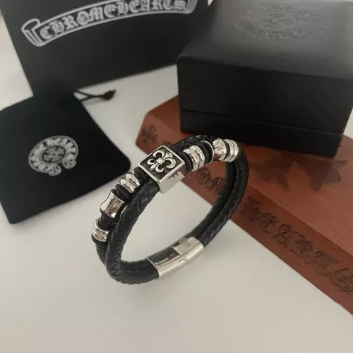 Cheap Chrome Hearts Bracelets #1302587 Replica Wholesale [$48.00 USD] [ITEM#1302587] on Replica Chrome Hearts Bracelets