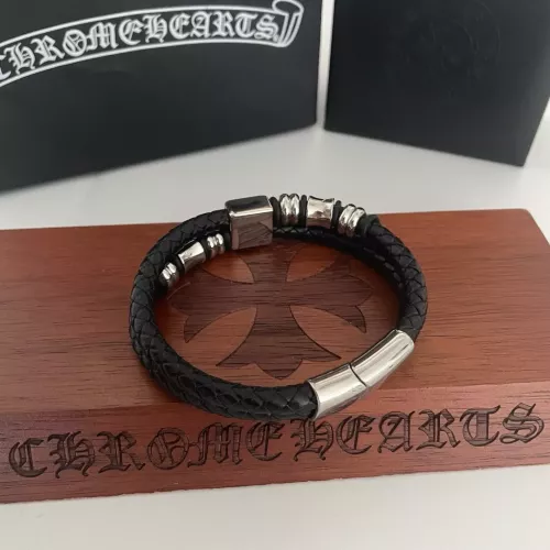 Cheap Chrome Hearts Bracelets #1302587 Replica Wholesale [$48.00 USD] [ITEM#1302587] on Replica Chrome Hearts Bracelets