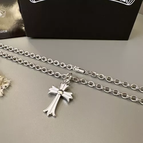 Cheap Chrome Hearts Necklaces #1302591 Replica Wholesale [$52.00 USD] [ITEM#1302591] on Replica Chrome Hearts Necklaces