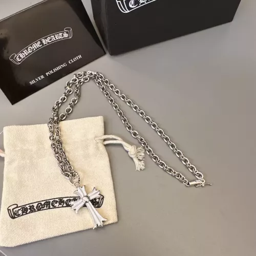 Cheap Chrome Hearts Necklaces #1302591 Replica Wholesale [$52.00 USD] [ITEM#1302591] on Replica Chrome Hearts Necklaces