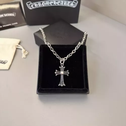 Cheap Chrome Hearts Necklaces #1302592 Replica Wholesale [$52.00 USD] [ITEM#1302592] on Replica Chrome Hearts Necklaces