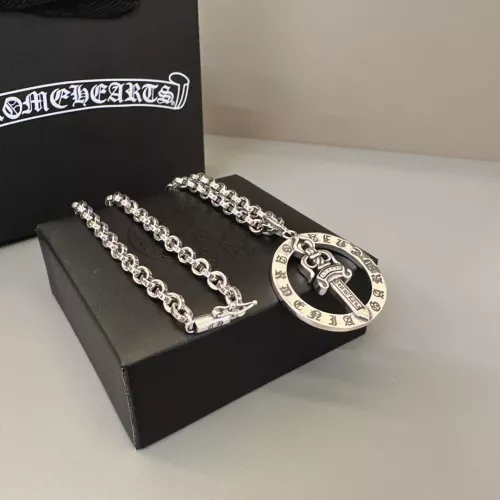 Cheap Chrome Hearts Necklaces #1302594 Replica Wholesale [$52.00 USD] [ITEM#1302594] on Replica Chrome Hearts Necklaces