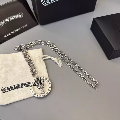 Cheap Chrome Hearts Necklaces #1302594 Replica Wholesale [$52.00 USD] [ITEM#1302594] on Replica Chrome Hearts Necklaces