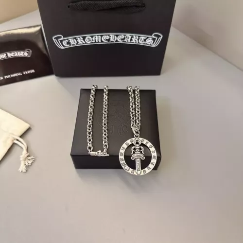 Cheap Chrome Hearts Necklaces #1302594 Replica Wholesale [$52.00 USD] [ITEM#1302594] on Replica Chrome Hearts Necklaces