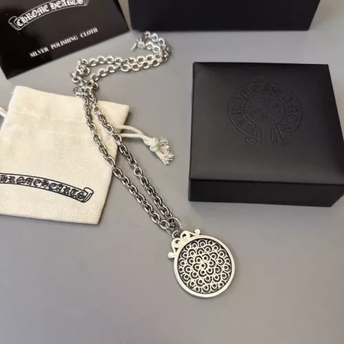 Cheap Chrome Hearts Necklaces #1302595 Replica Wholesale [$52.00 USD] [ITEM#1302595] on Replica Chrome Hearts Necklaces