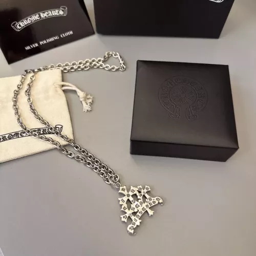 Cheap Chrome Hearts Necklaces #1302596 Replica Wholesale [$52.00 USD] [ITEM#1302596] on Replica Chrome Hearts Necklaces