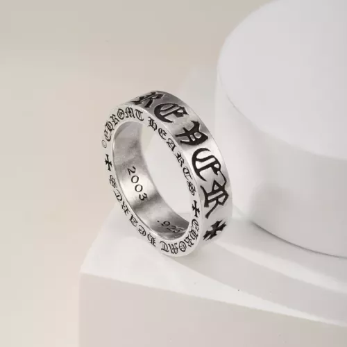 Chrome Hearts Rings For Unisex #1302597