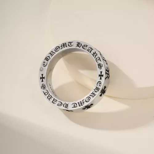 Cheap Chrome Hearts Rings For Unisex #1302597 Replica Wholesale [$45.00 USD] [ITEM#1302597] on Replica Chrome Hearts Rings