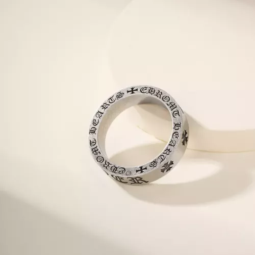 Cheap Chrome Hearts Rings For Unisex #1302598 Replica Wholesale [$52.00 USD] [ITEM#1302598] on Replica Chrome Hearts Rings