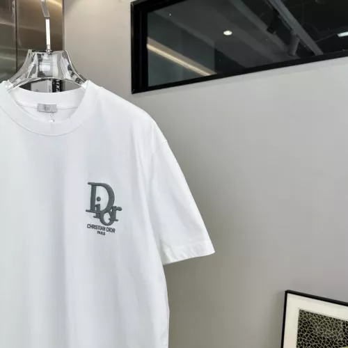 Cheap Christian Dior T-Shirts Short Sleeved For Unisex #1302601 Replica Wholesale [$40.00 USD] [ITEM#1302601] on Replica Christian Dior T-Shirts