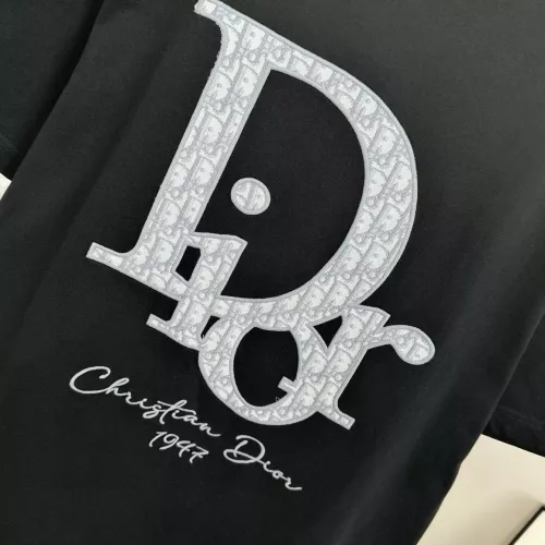 Cheap Christian Dior T-Shirts Short Sleeved For Unisex #1302602 Replica Wholesale [$40.00 USD] [ITEM#1302602] on Replica Christian Dior T-Shirts