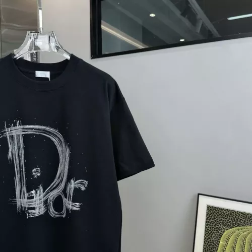 Cheap Christian Dior T-Shirts Short Sleeved For Unisex #1302608 Replica Wholesale [$40.00 USD] [ITEM#1302608] on Replica Christian Dior T-Shirts