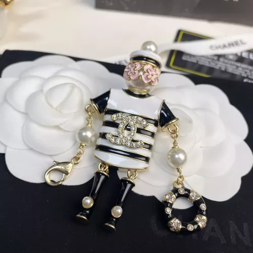 Cheap Chanel Brooches For Women #1302616 Replica Wholesale [$39.00 USD] [ITEM#1302616] on Replica Chanel Brooches