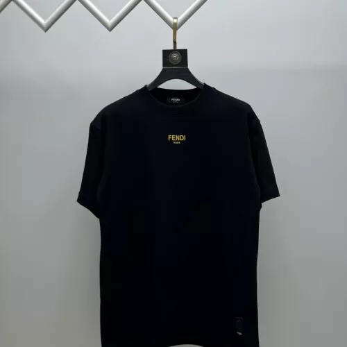 Fendi T-Shirts Short Sleeved For Unisex #1302622