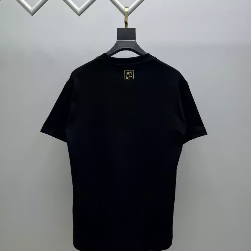 Cheap Fendi T-Shirts Short Sleeved For Unisex #1302622 Replica Wholesale [$42.00 USD] [ITEM#1302622] on Replica Fendi T-Shirts