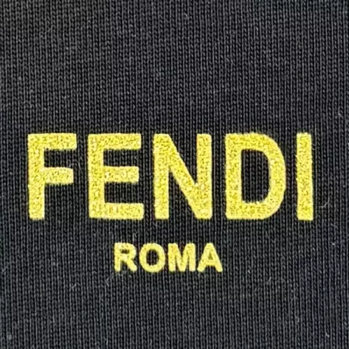 Cheap Fendi T-Shirts Short Sleeved For Unisex #1302622 Replica Wholesale [$42.00 USD] [ITEM#1302622] on Replica Fendi T-Shirts