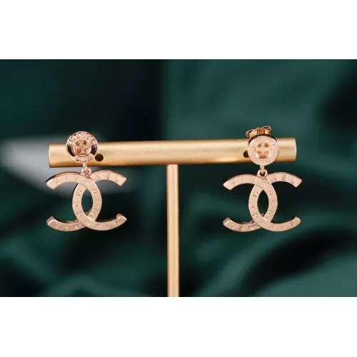 Chanel Earrings For Women #1302630