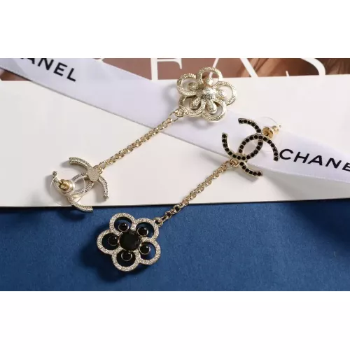 Cheap Chanel Earrings For Women #1302642 Replica Wholesale [$38.00 USD] [ITEM#1302642] on Replica Chanel Earrings