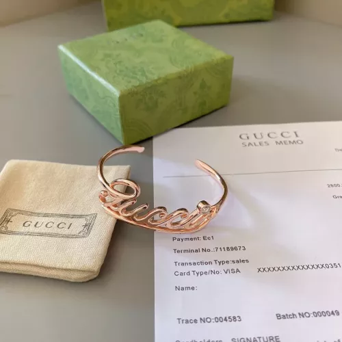 Gucci Bracelets #1302644