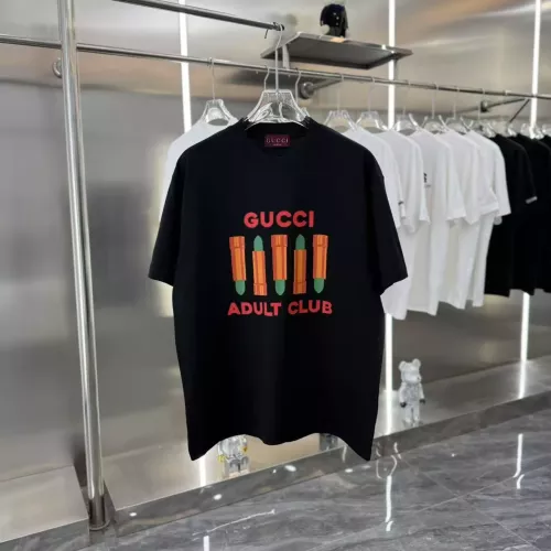 Gucci T-Shirts Short Sleeved For Unisex #1302647