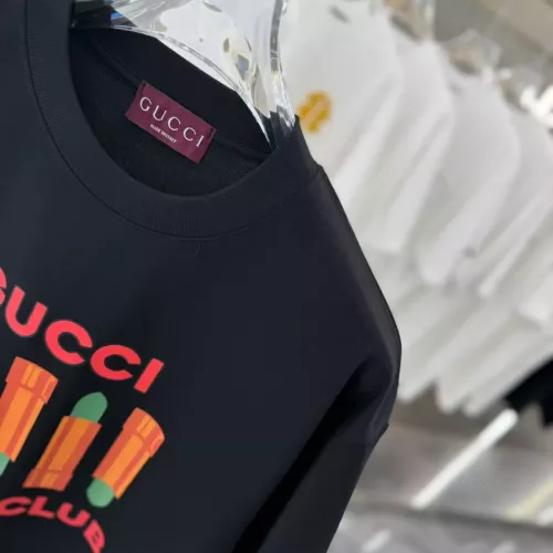 Cheap Gucci T-Shirts Short Sleeved For Unisex #1302647 Replica Wholesale [$39.00 USD] [ITEM#1302647] on Replica Gucci T-Shirts