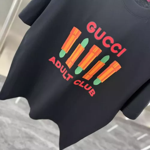 Cheap Gucci T-Shirts Short Sleeved For Unisex #1302647 Replica Wholesale [$39.00 USD] [ITEM#1302647] on Replica Gucci T-Shirts