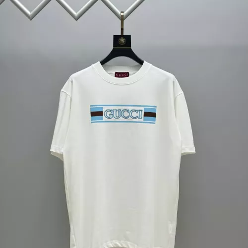 Gucci T-Shirts Short Sleeved For Unisex #1302649