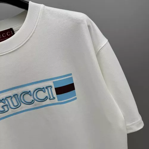 Cheap Gucci T-Shirts Short Sleeved For Unisex #1302649 Replica Wholesale [$42.00 USD] [ITEM#1302649] on Replica Gucci T-Shirts