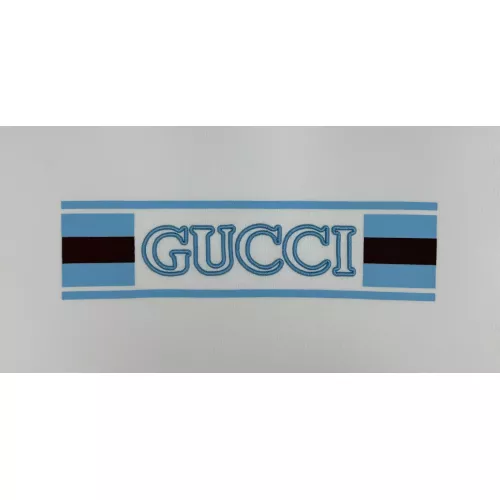 Cheap Gucci T-Shirts Short Sleeved For Unisex #1302649 Replica Wholesale [$42.00 USD] [ITEM#1302649] on Replica Gucci T-Shirts