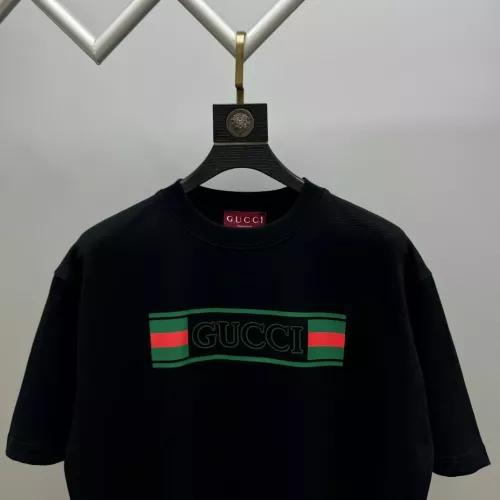 Cheap Gucci T-Shirts Short Sleeved For Unisex #1302651 Replica Wholesale [$42.00 USD] [ITEM#1302651] on Replica Gucci T-Shirts