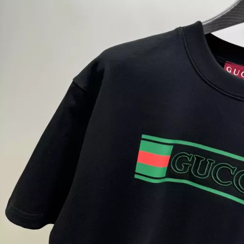 Cheap Gucci T-Shirts Short Sleeved For Unisex #1302651 Replica Wholesale [$42.00 USD] [ITEM#1302651] on Replica Gucci T-Shirts