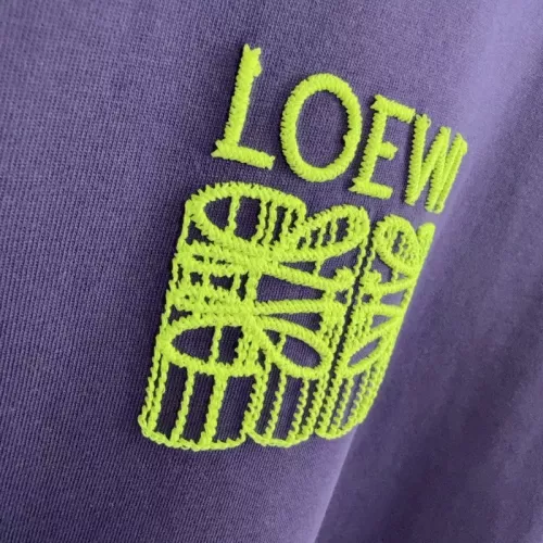 Cheap LOEWE T-Shirts Short Sleeved For Unisex #1302664 Replica Wholesale [$41.00 USD] [ITEM#1302664] on Replica LOEWE T-Shirts