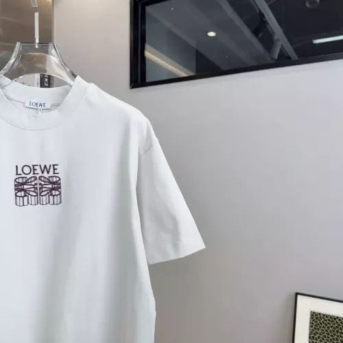 Cheap LOEWE T-Shirts Short Sleeved For Unisex #1302666 Replica Wholesale [$41.00 USD] [ITEM#1302666] on Replica LOEWE T-Shirts