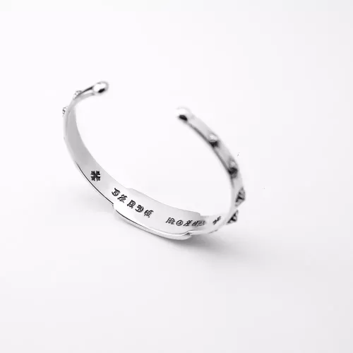 Cheap Chrome Hearts Bracelets #1302668 Replica Wholesale [$38.00 USD] [ITEM#1302668] on Replica Chrome Hearts Bracelets