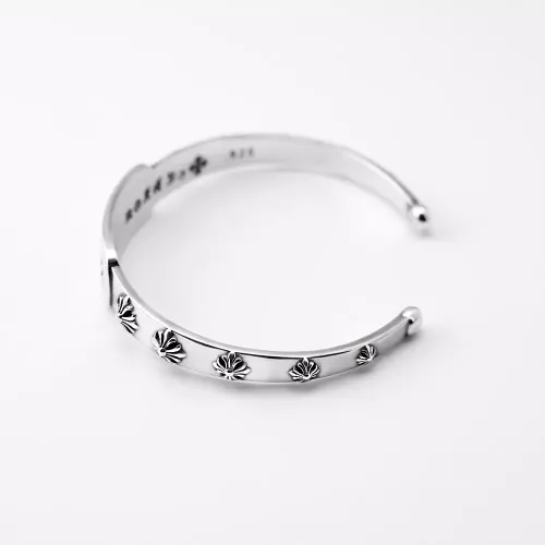 Cheap Chrome Hearts Bracelets #1302668 Replica Wholesale [$38.00 USD] [ITEM#1302668] on Replica Chrome Hearts Bracelets