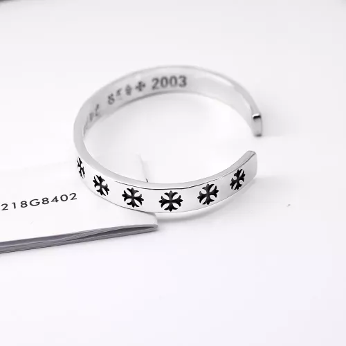 Cheap Chrome Hearts Bracelets #1302670 Replica Wholesale [$38.00 USD] [ITEM#1302670] on Replica Chrome Hearts Bracelets