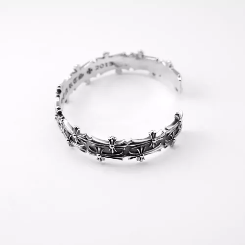 Cheap Chrome Hearts Bracelets #1302672 Replica Wholesale [$38.00 USD] [ITEM#1302672] on Replica Chrome Hearts Bracelets