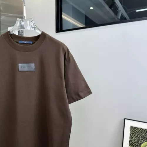 Cheap Louis Vuitton LV T-Shirts Short Sleeved For Unisex #1302675 Replica Wholesale [$41.00 USD] [ITEM#1302675] on Replica Louis Vuitton LV T-Shirts