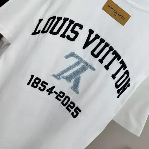 Cheap Louis Vuitton LV T-Shirts Short Sleeved For Unisex #1302680 Replica Wholesale [$41.00 USD] [ITEM#1302680] on Replica Louis Vuitton LV T-Shirts