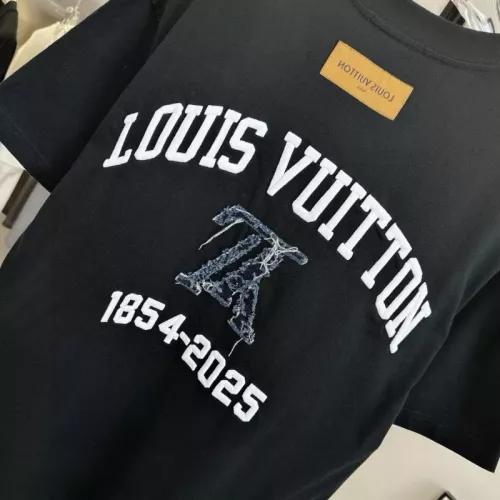 Cheap Louis Vuitton LV T-Shirts Short Sleeved For Unisex #1302682 Replica Wholesale [$41.00 USD] [ITEM#1302682] on Replica Louis Vuitton LV T-Shirts