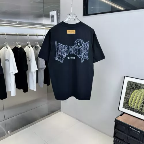 Louis Vuitton LV T-Shirts Short Sleeved For Unisex #1302684