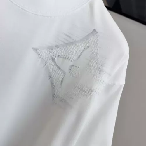 Cheap Louis Vuitton LV T-Shirts Short Sleeved For Unisex #1302687 Replica Wholesale [$41.00 USD] [ITEM#1302687] on Replica Louis Vuitton LV T-Shirts