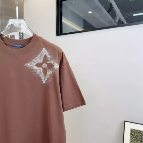 Cheap Louis Vuitton LV T-Shirts Short Sleeved For Unisex #1302688 Replica Wholesale [$41.00 USD] [ITEM#1302688] on Replica Louis Vuitton LV T-Shirts