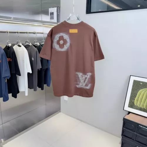 Cheap Louis Vuitton LV T-Shirts Short Sleeved For Unisex #1302688 Replica Wholesale [$41.00 USD] [ITEM#1302688] on Replica Louis Vuitton LV T-Shirts