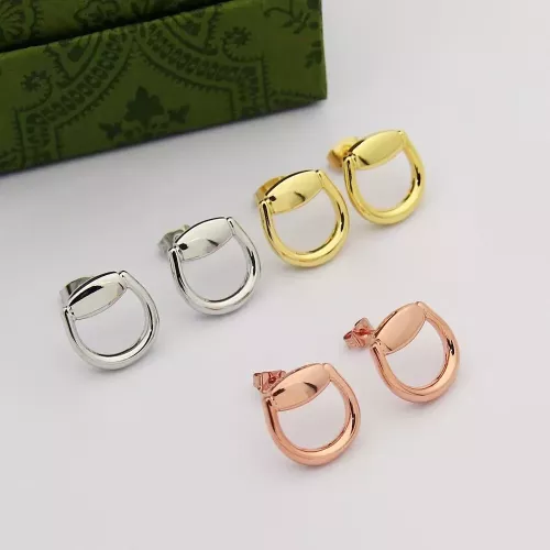 Cheap Gucci Earrings For Women #1302692 Replica Wholesale [$25.00 USD] [ITEM#1302692] on Replica Gucci Earrings